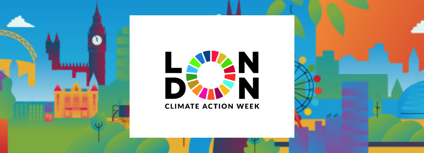 News London Climate Action Week Built by Nature